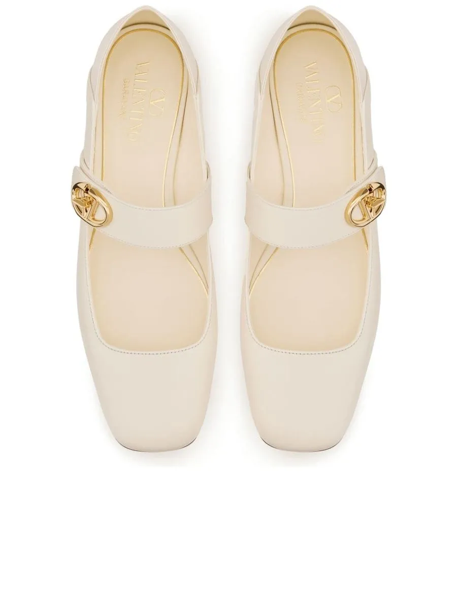 Vlogo Signature Flat Shoes
