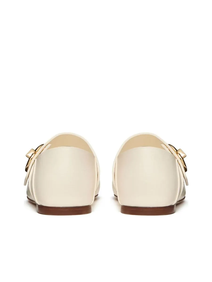Vlogo Signature Flat Shoes