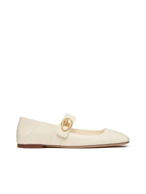 Vlogo Signature Flat Shoes