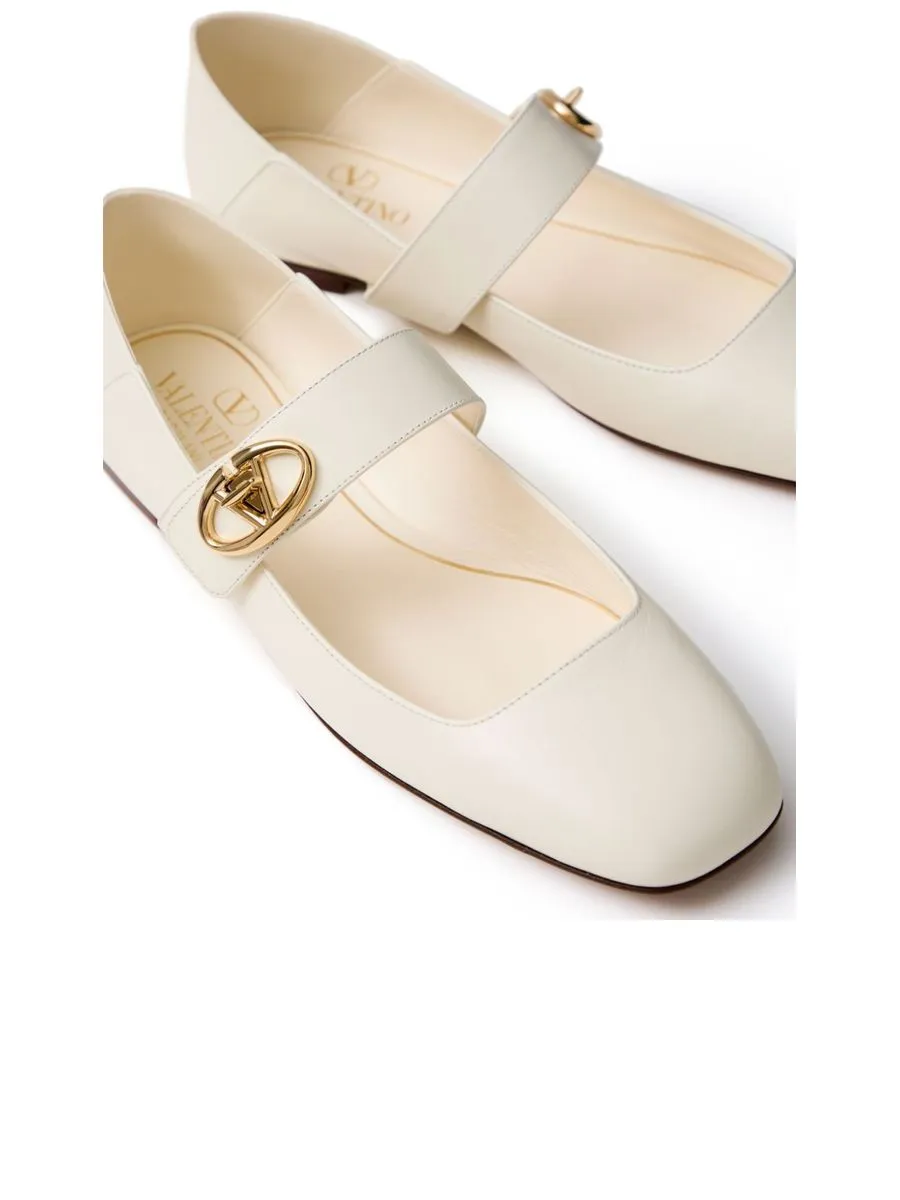 Vlogo Signature Flat Shoes