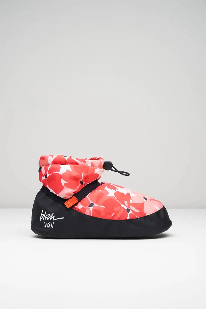 Warm-Up Ankle Booties (IM029P) - Bloch