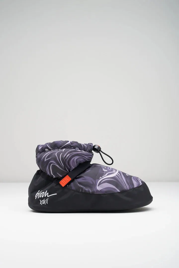 Warm-Up Ankle Booties (IM029P) - Bloch